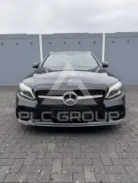 2018 Mercedes Benz C 220