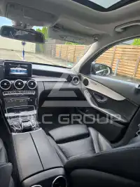 2018 Mercedes Benz C 220