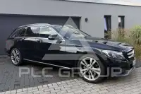 2018 Mercedes Benz C 220
