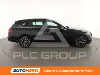 2018 Mercedes Benz C 220