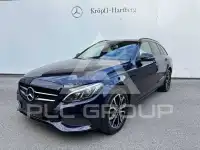 2018 Mercedes Benz C 220