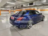 2018 Mercedes Benz C 220