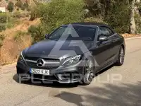 2018 Mercedes Benz C 220