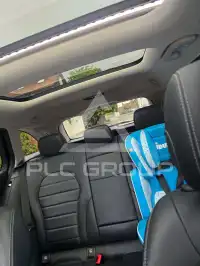 2018 Mercedes Benz C 220