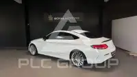 2018 Mercedes Benz C 220