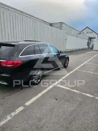 2018 Mercedes Benz C 220