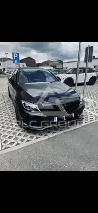 2018 Mercedes Benz C 220