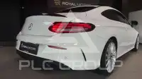 2018 Mercedes Benz C 220