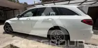 2018 Mercedes Benz C 220