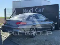 2018 Mercedes Benz C 220