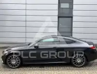 2018 Mercedes Benz C 220