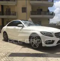 2018 Mercedes Benz C 220