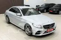 2018 Mercedes Benz C 220