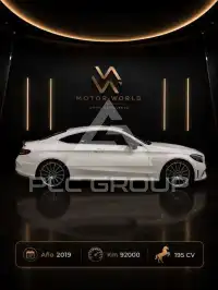 2018 Mercedes Benz C 220