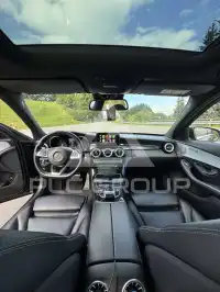2018 Mercedes Benz C 220