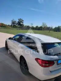 2018 Mercedes Benz C 220