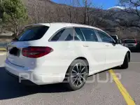 2018 Mercedes Benz C 220