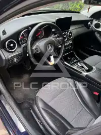 2018 Mercedes Benz C 220