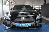 2018 Mercedes Benz C 220