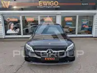 2018 Mercedes Benz C 220