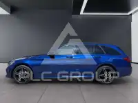 2018 Mercedes Benz C 220