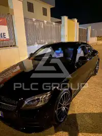 2018 Mercedes Benz C 220