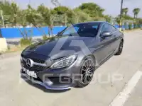 2018 Mercedes Benz C 220