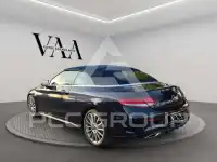 2018 Mercedes Benz C 220