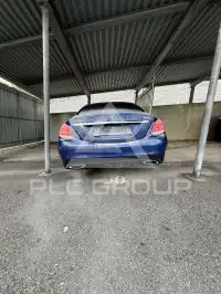 2018 Mercedes Benz C 220