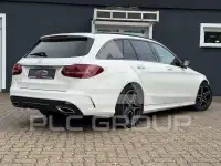 2018 Mercedes Benz C 220