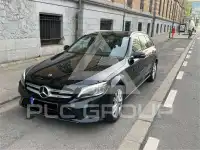2018 Mercedes Benz C 220