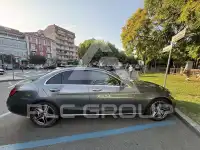 2018 Mercedes Benz C 220