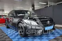 2018 Mercedes Benz C 220