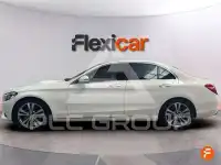 2018 Mercedes Benz C 220