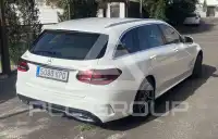 2018 Mercedes Benz C 220