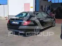 2018 Mercedes Benz C 220