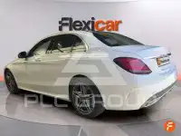 2018 Mercedes Benz C 220