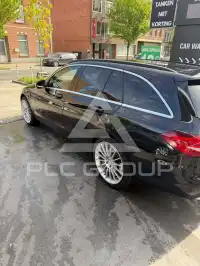 2018 Mercedes Benz C 220