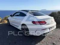 2018 Mercedes Benz C 220
