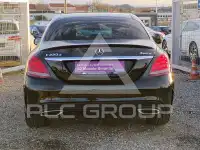 2018 Mercedes Benz C 220
