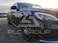 2018 Mercedes Benz C 220