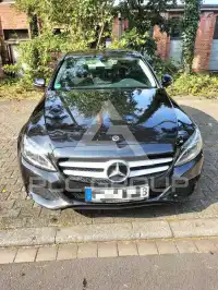 2018 Mercedes Benz C 220
