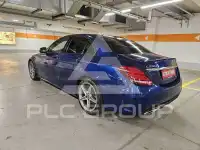 2018 Mercedes Benz C 220