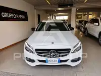 2018 Mercedes Benz C 220