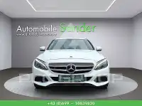 2018 Mercedes Benz C 220