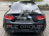 2018 Mercedes Benz C 220