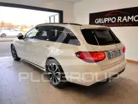 2018 Mercedes Benz C 220