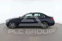 2018 Mercedes Benz C 220