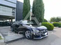2018 Mercedes Benz C 220