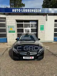 2018 Mercedes Benz C 220
